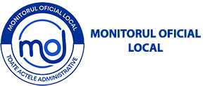 Monitorul Oficial Local-Primaria Arsura